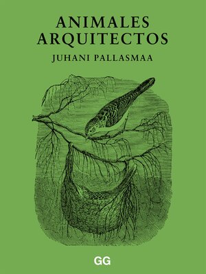 cover image of Animales arquitectos